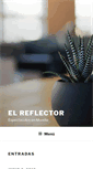 Mobile Screenshot of elreflector.com